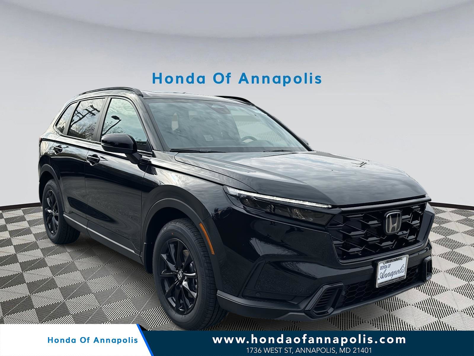 New 2026 Honda CR-V Sport-L image 1