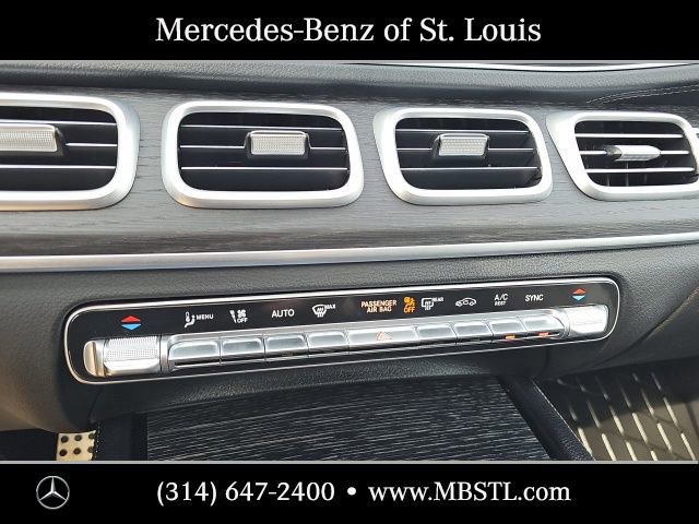 Certified 2026 Mercedes-Benz GLS 450 4MATIC image 31