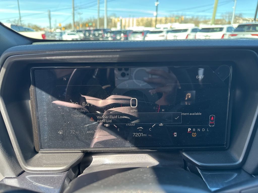 New 2026 GMC Terrain AT4 image 17