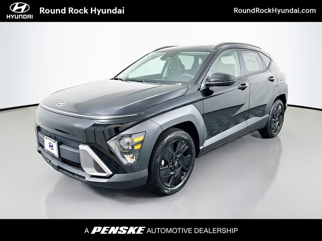 New 2026 Hyundai Kona SEL Sport