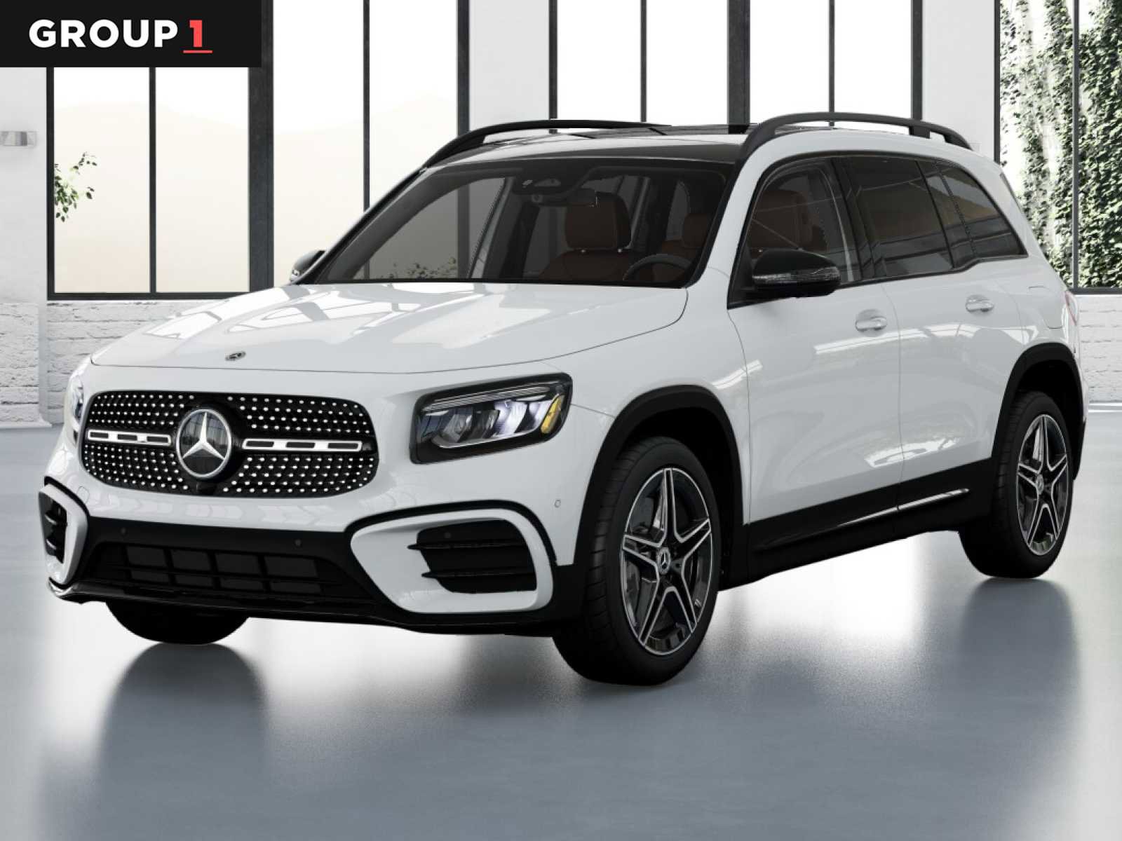 New 2026 Mercedes-Benz GLB 250 4MATIC image 1
