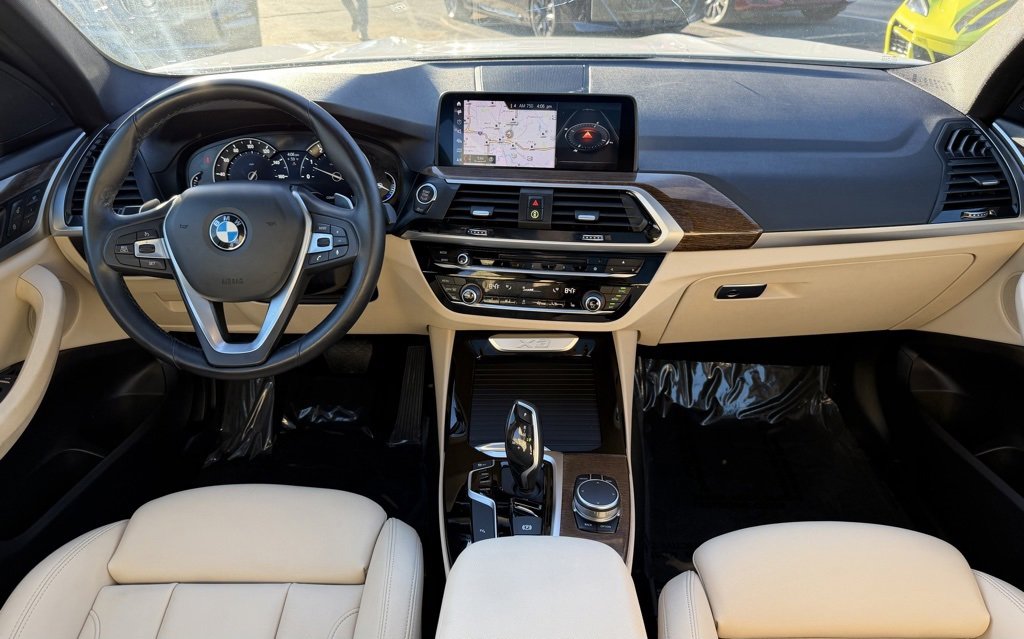 Used 2019 BMW X3 sDrive30i w/ Driving Assistance Package image 30