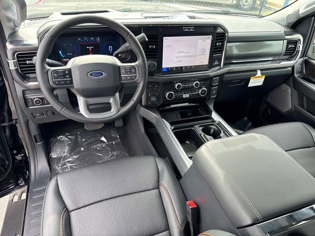 New 2025 Ford F350 Lariat w/ Lariat Ultimate Package image 14