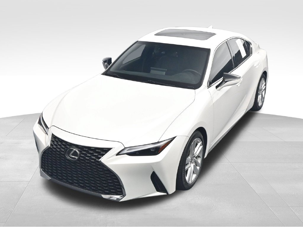 Used 2024 Lexus IS 300 w/ Comfort Package RWD image 47