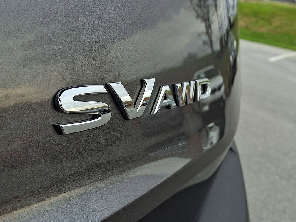 Used 2023 Nissan Rogue SV AWD/4WD image 30