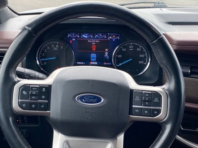 Used 2023 Ford Expedition Max Limited AWD/4WD image 8