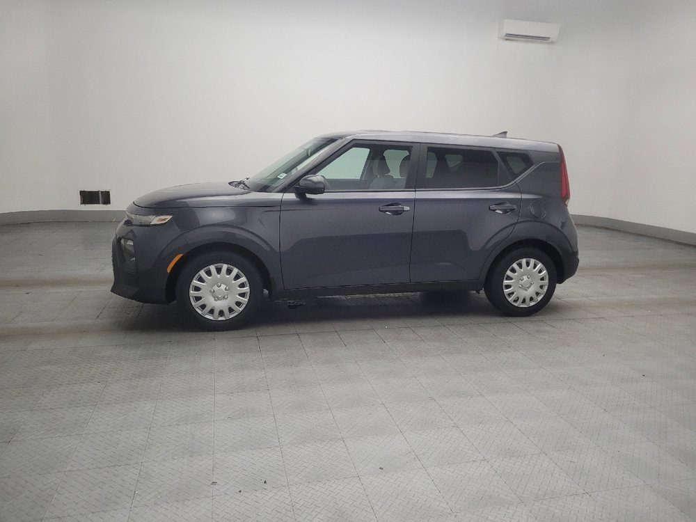 Used 2022 Kia Soul LX FWD image 3