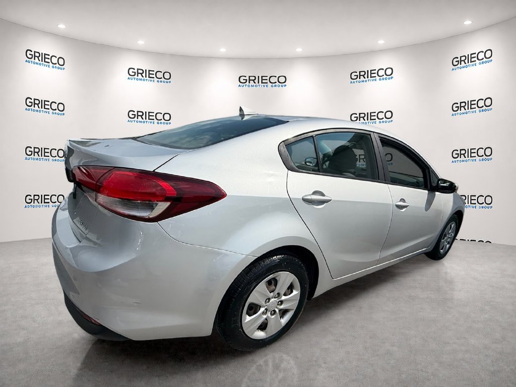 Used 2018 Kia Forte LX w/ LX Popular Package FWD image 7