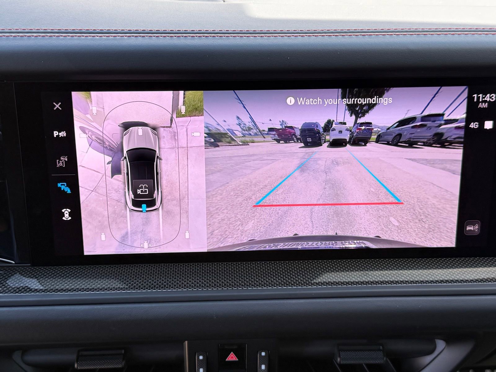 Used 2025 Porsche Cayenne GTS AWD/4WD image 39