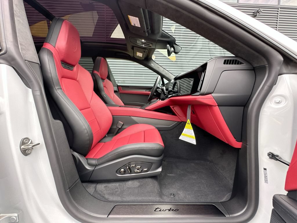 New 2026 Porsche Cayenne Turbo AWD/4WD image 30