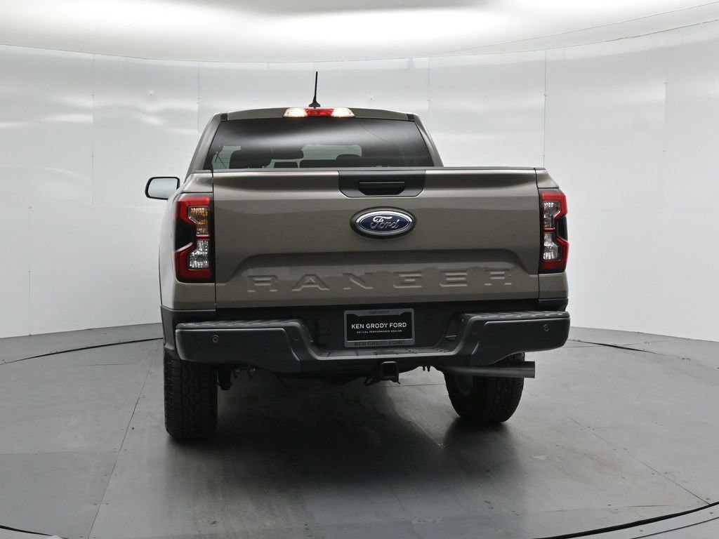 New 2026 Ford Ranger XLT w/ Trailer Tow Package AWD/4WD image 24
