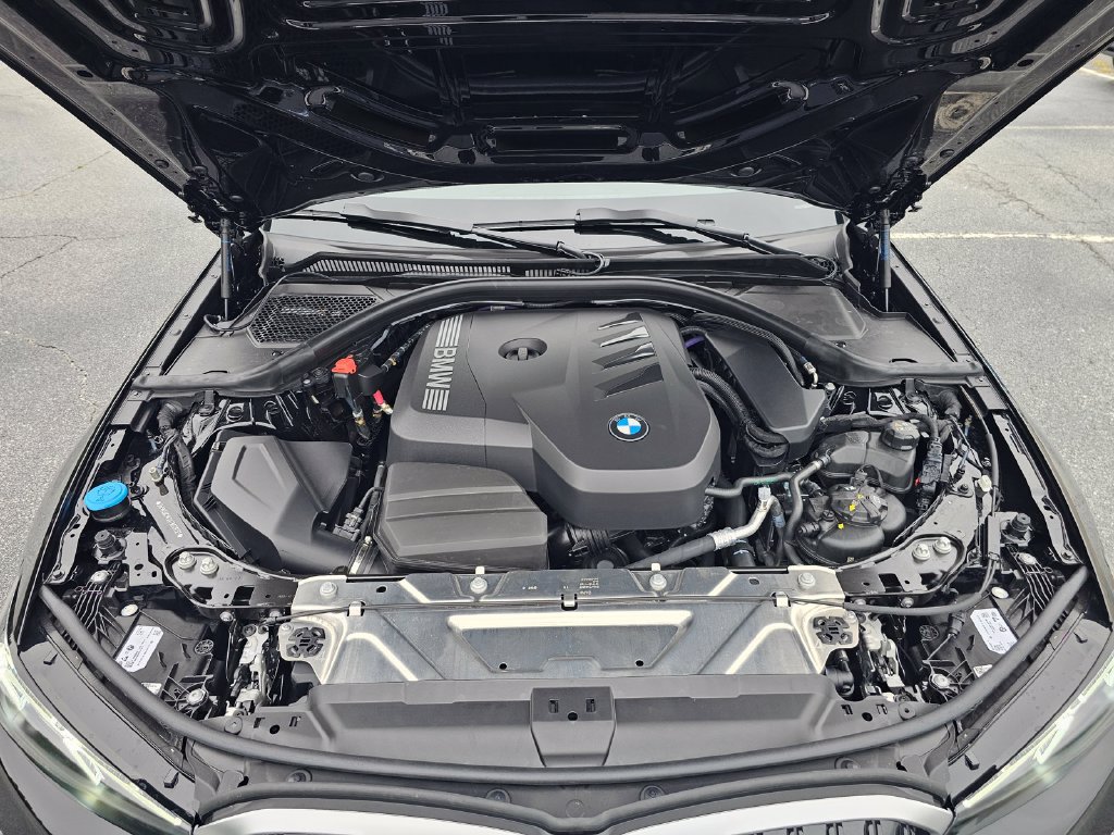 New 2026 BMW 330i Sedan RWD image 26