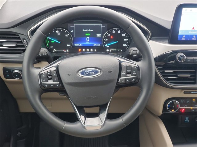 Used 2022 Ford Escape SEL image 30