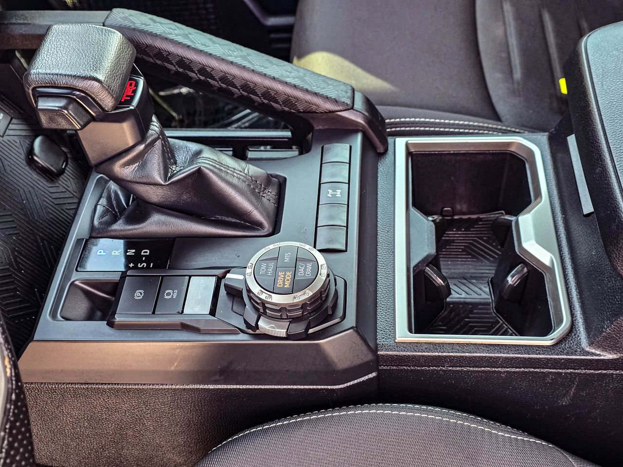 Used 2024 Toyota Tacoma TRD Off-Road AWD/4WD image 19