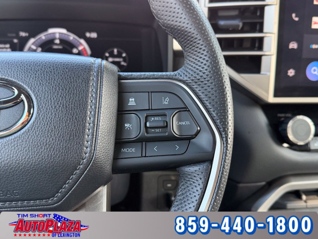 Used 2026 Toyota Tundra Limited AWD/4WD image 16