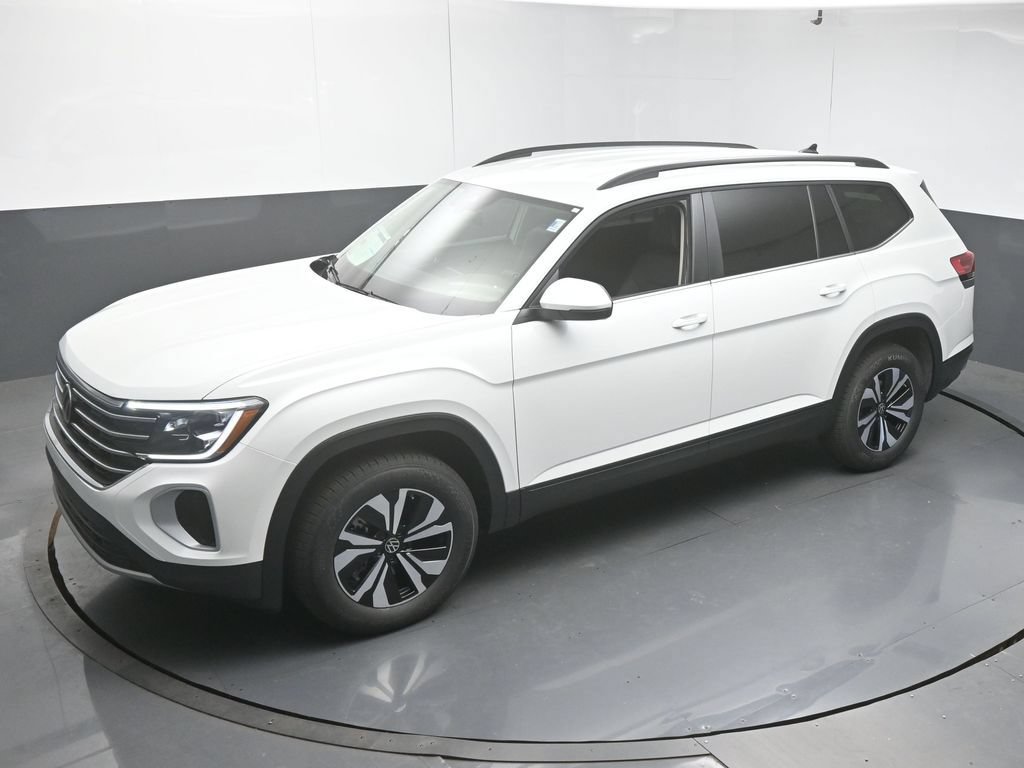 New 2026 Volkswagen Atlas SE FWD image 43