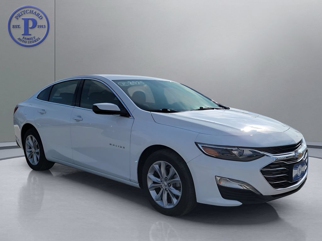 Used 2025 Chevrolet Malibu LT