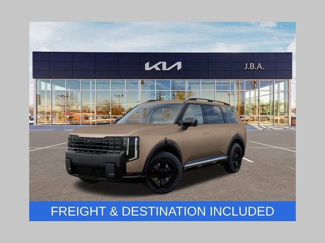 New 2027 Kia Telluride SX Prestige X-Line 360° Tour