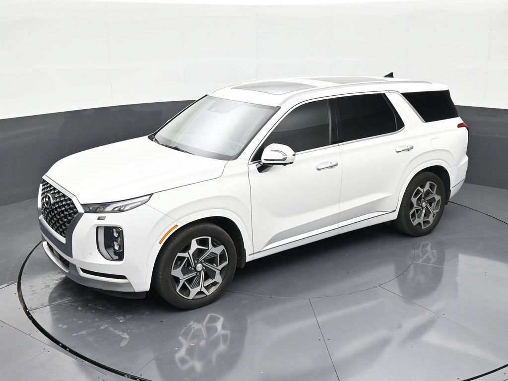 Used 2021 Hyundai Palisade Calligraphy AWD/4WD image 18