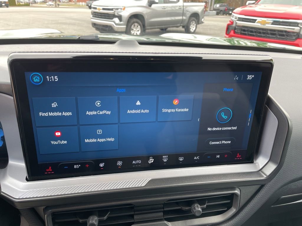 Used 2025 Ford Bronco Sport Badlands image 8