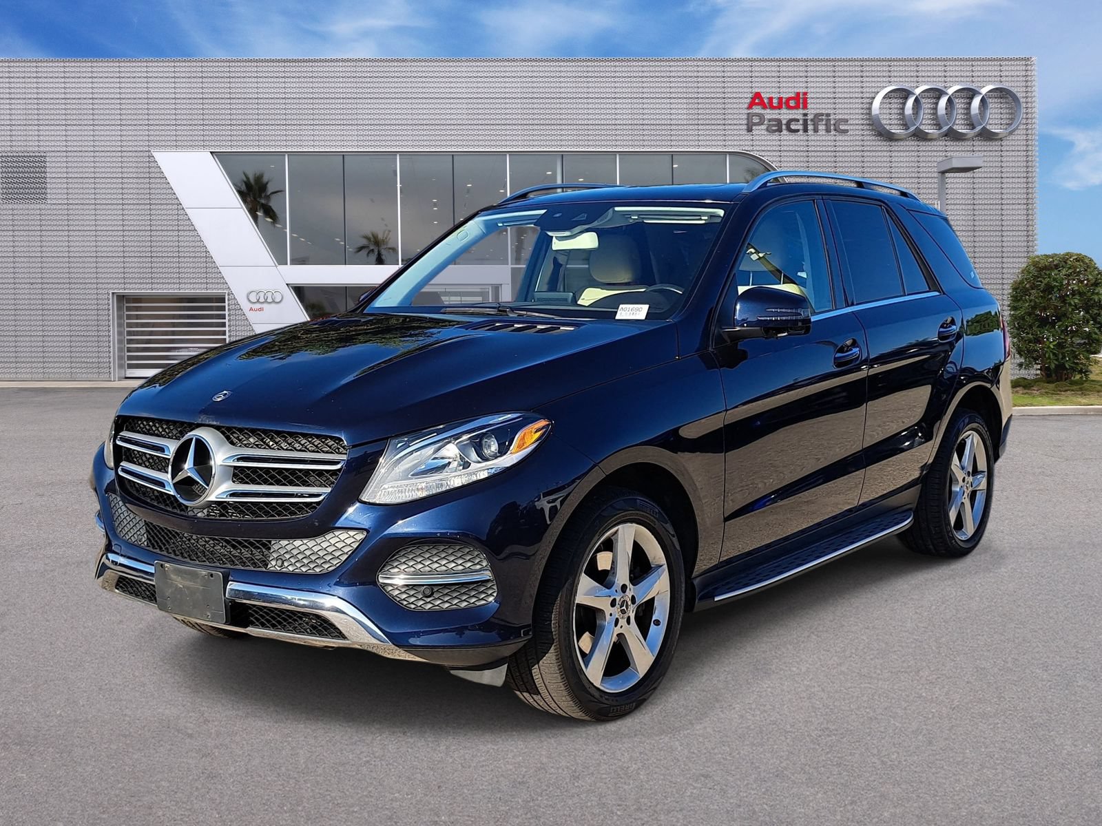 Used 2018 Mercedes-Benz GLE 350