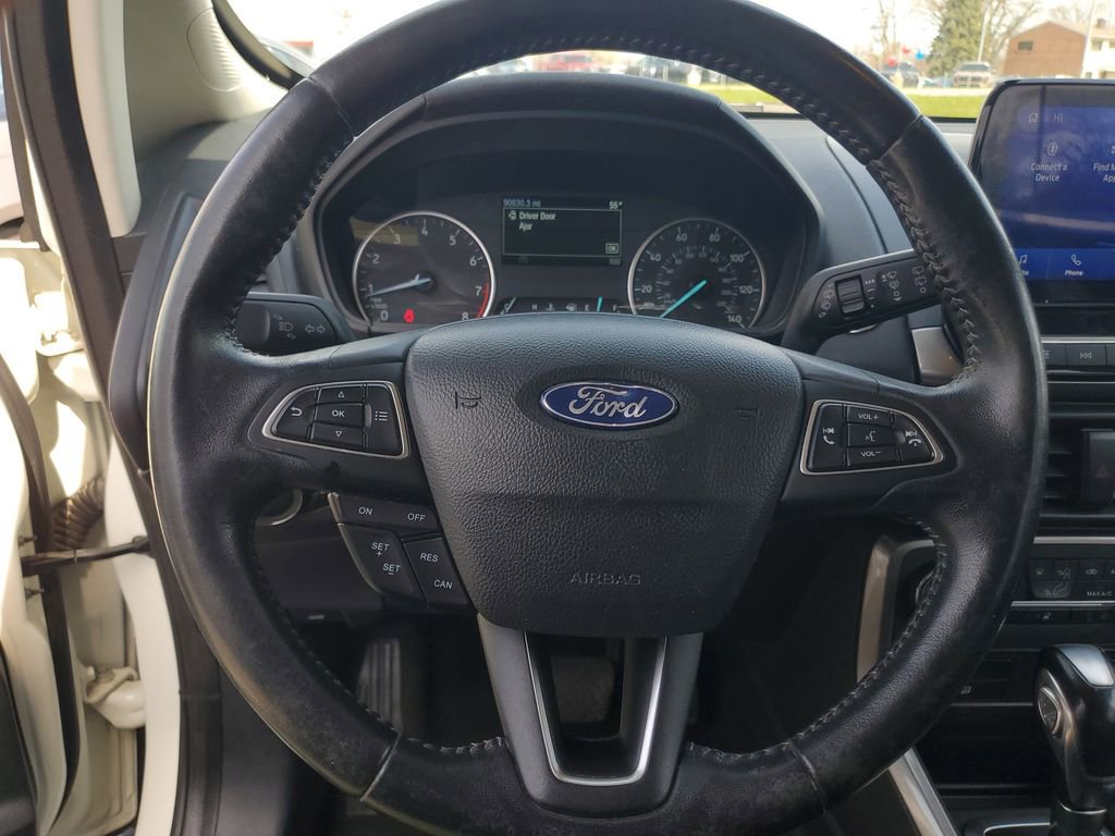 Used 2020 Ford EcoSport SES w/ SES Black Appearance Package image 17