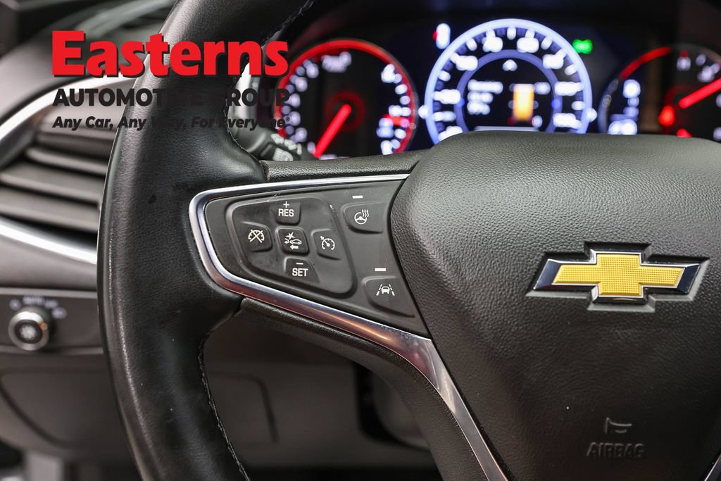 Used 2024 Chevrolet Malibu LT FWD image 15