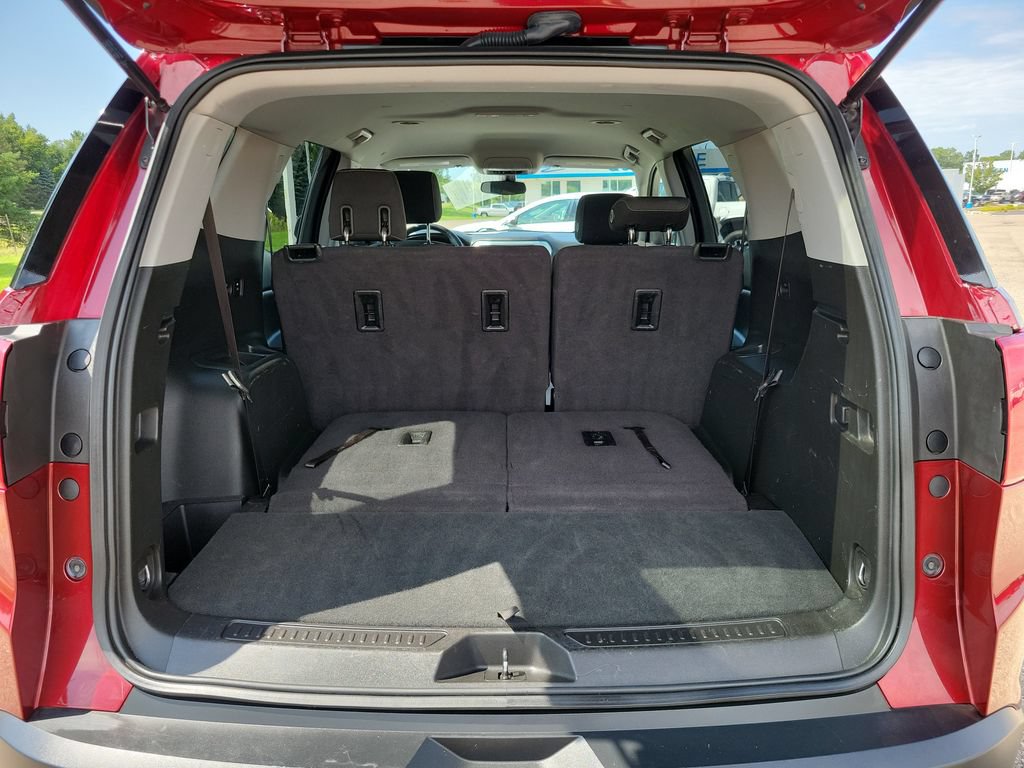 Used 2017 GMC Acadia SLE FWD image 33