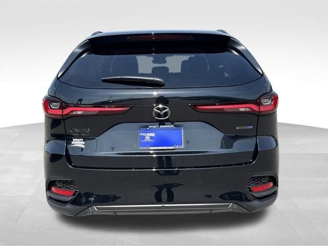 New 2026 MAZDA CX-70 SC AWD/4WD image 4