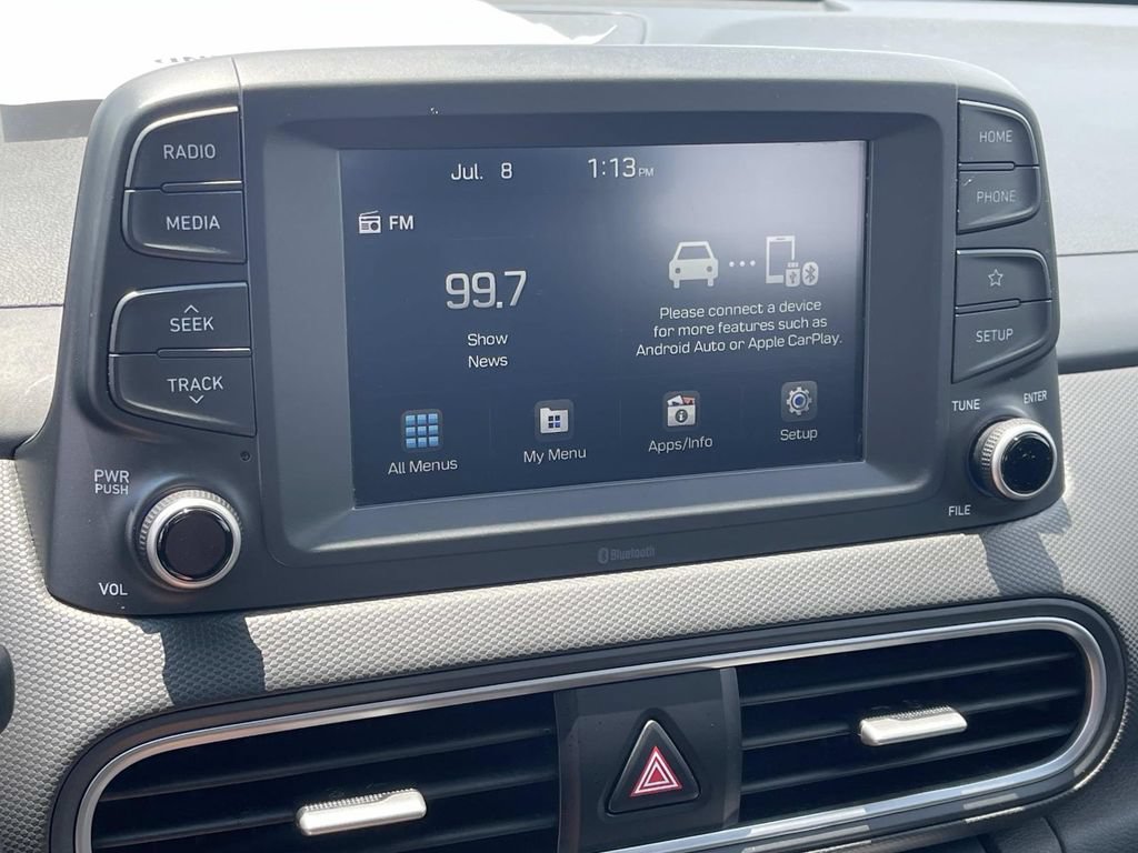 Used 2021 Hyundai Kona SE FWD image 26