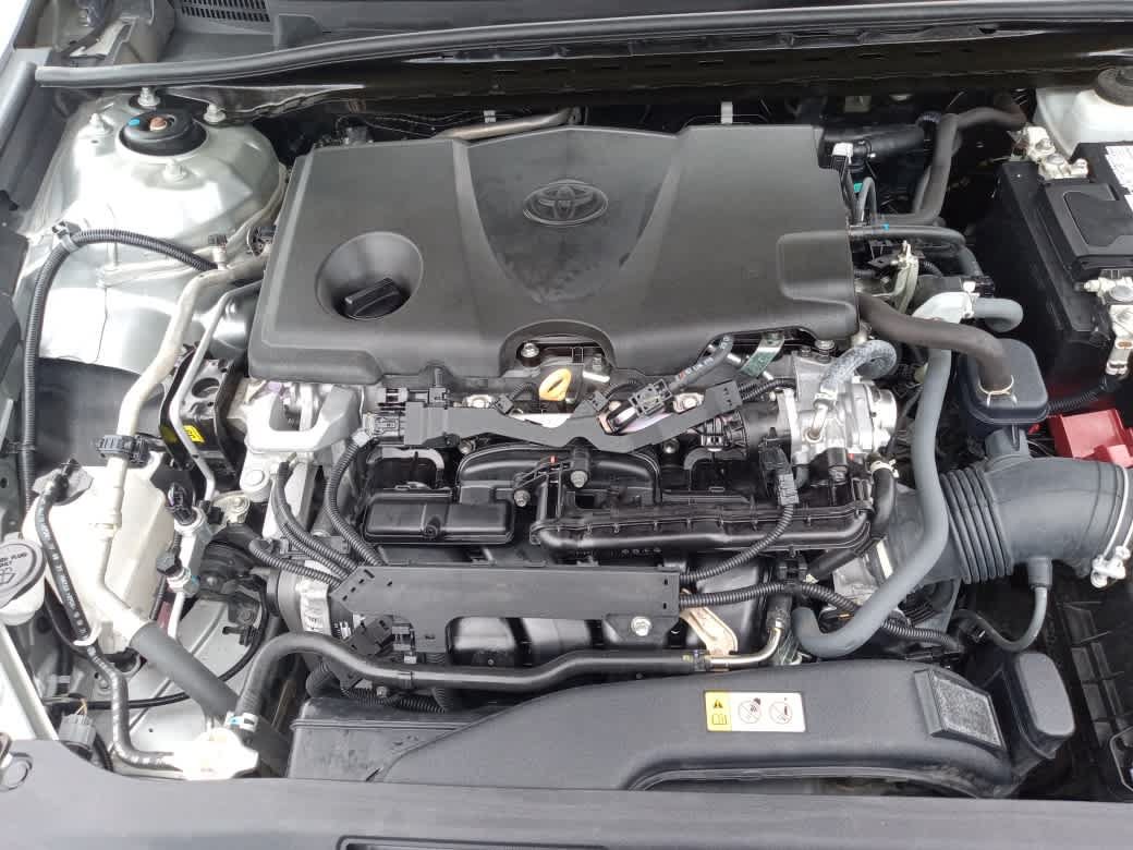Used 2022 Toyota Camry SE FWD image 33