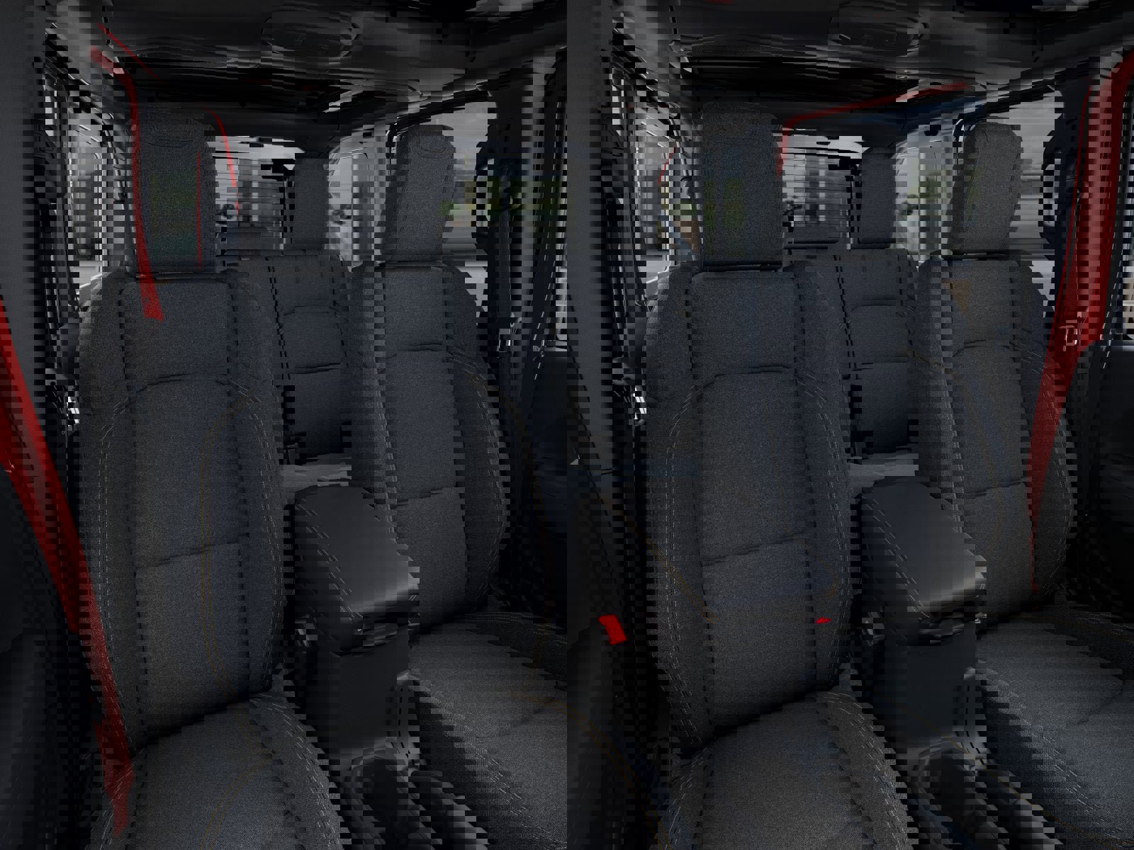 New 2025 Jeep Wrangler Unlimited Sahara w/ Safety Group image 33