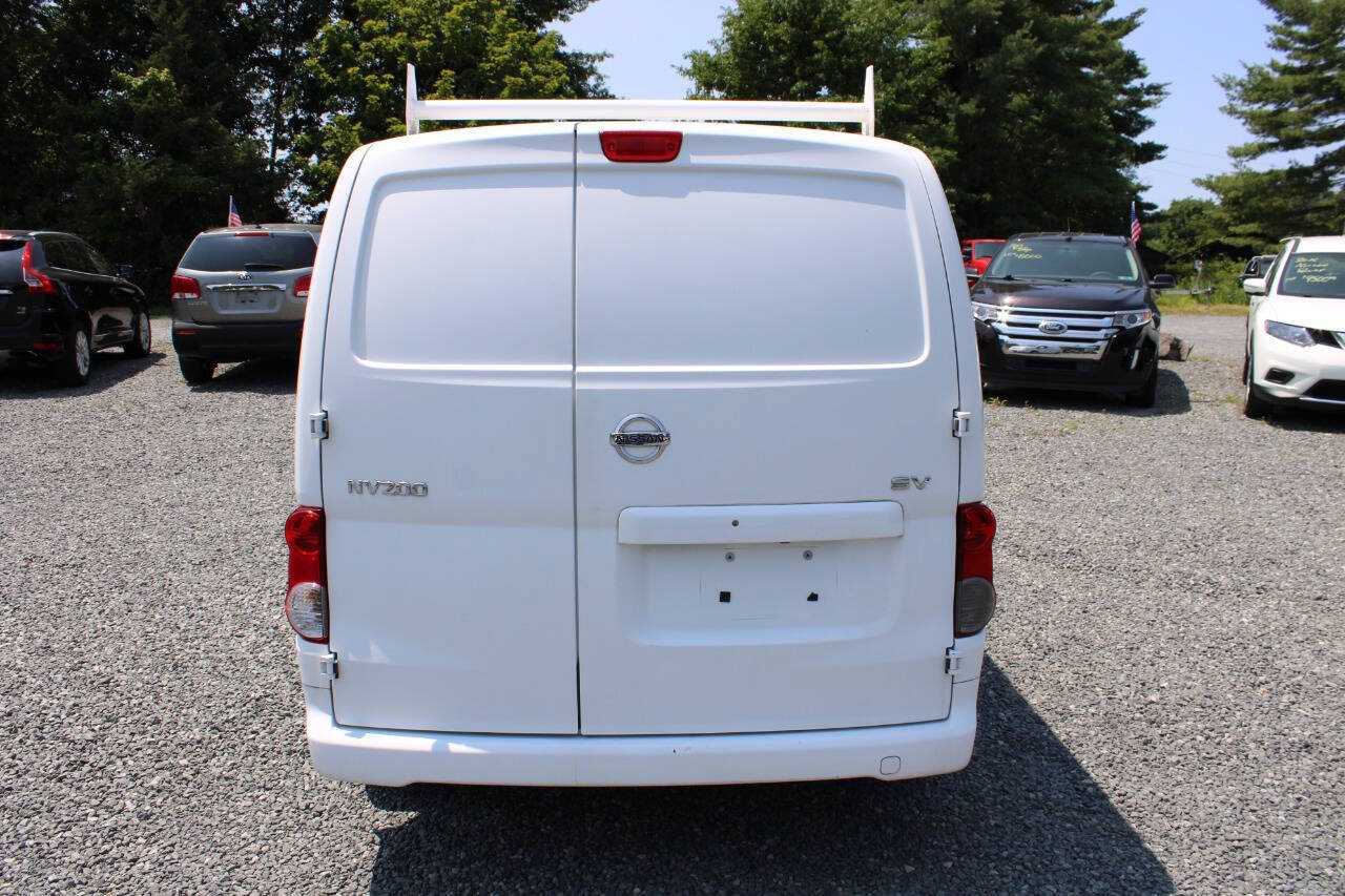 Used 2017 Nissan NV200 SV w/ Technology Package FWD image 8