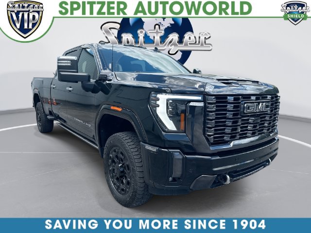 Used 2024 GMC Sierra 2500 Denali Ultimate