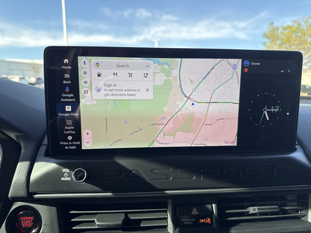 New 2026 Honda Passport RTL image 25