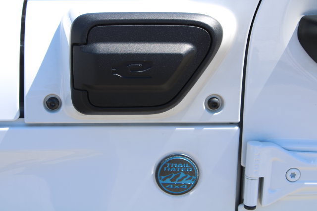 Used 2023 Jeep Wrangler Unlimited AWD/4WD image 9
