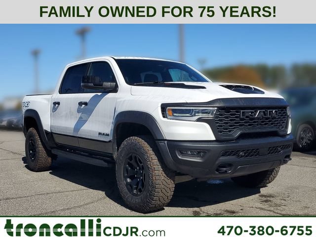 New 2026 RAM 1500 RHO w/ RHO Level 1 Equipment Group