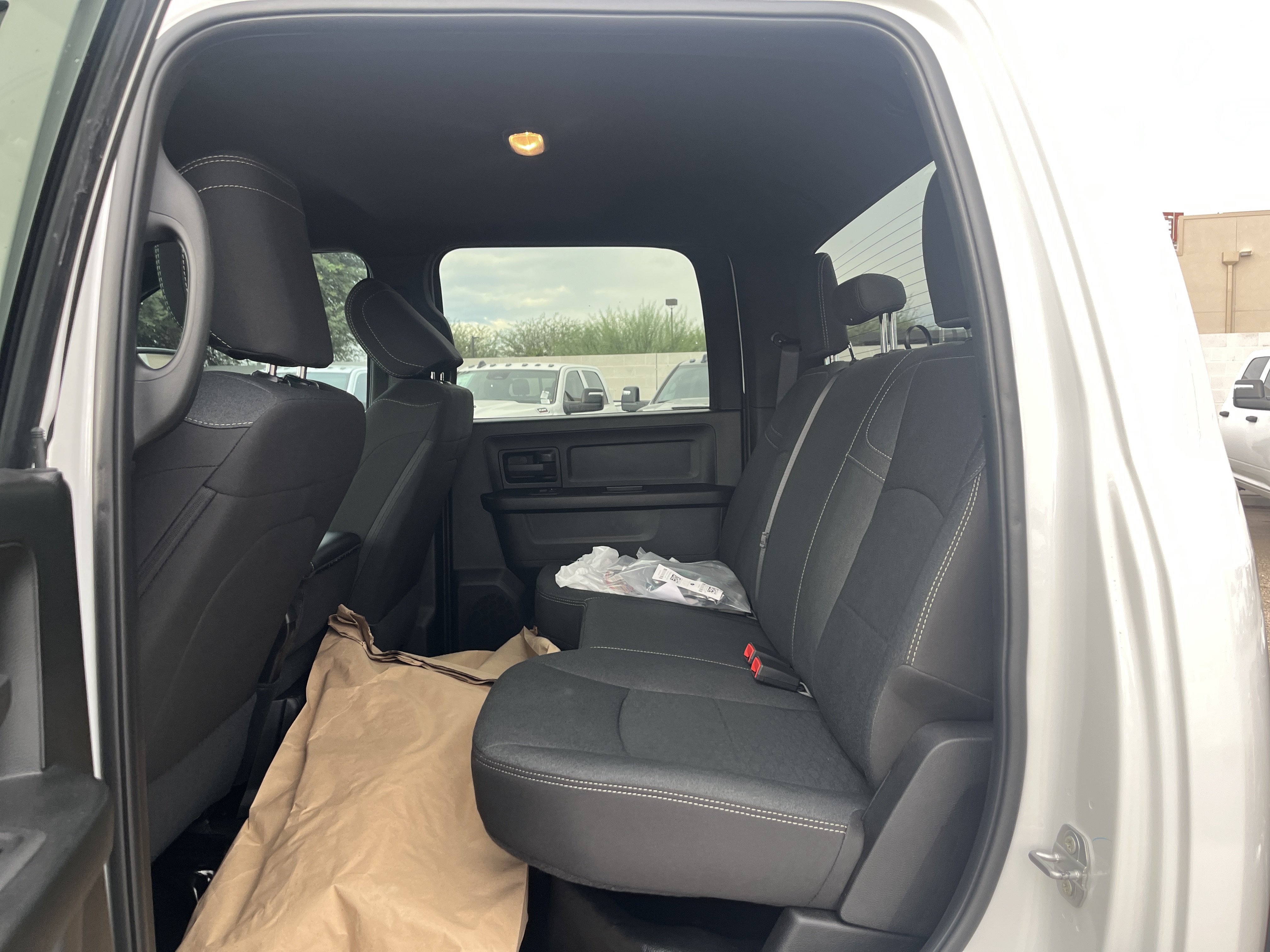 New 2026 RAM 4500 Tradesman w/ Chrome Appearance Group RWD image 12