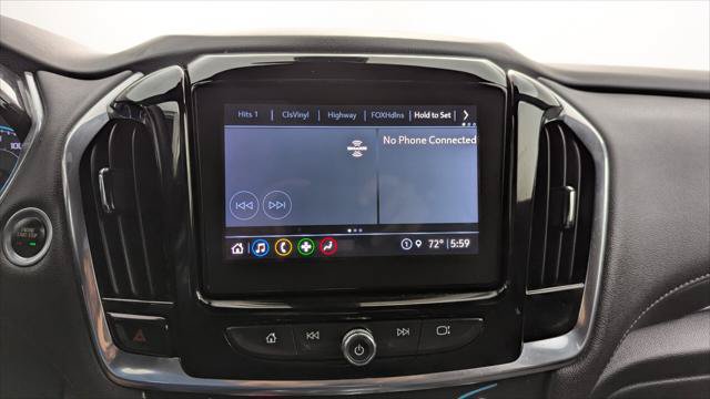 Used 2023 Chevrolet Traverse LT FWD image 27