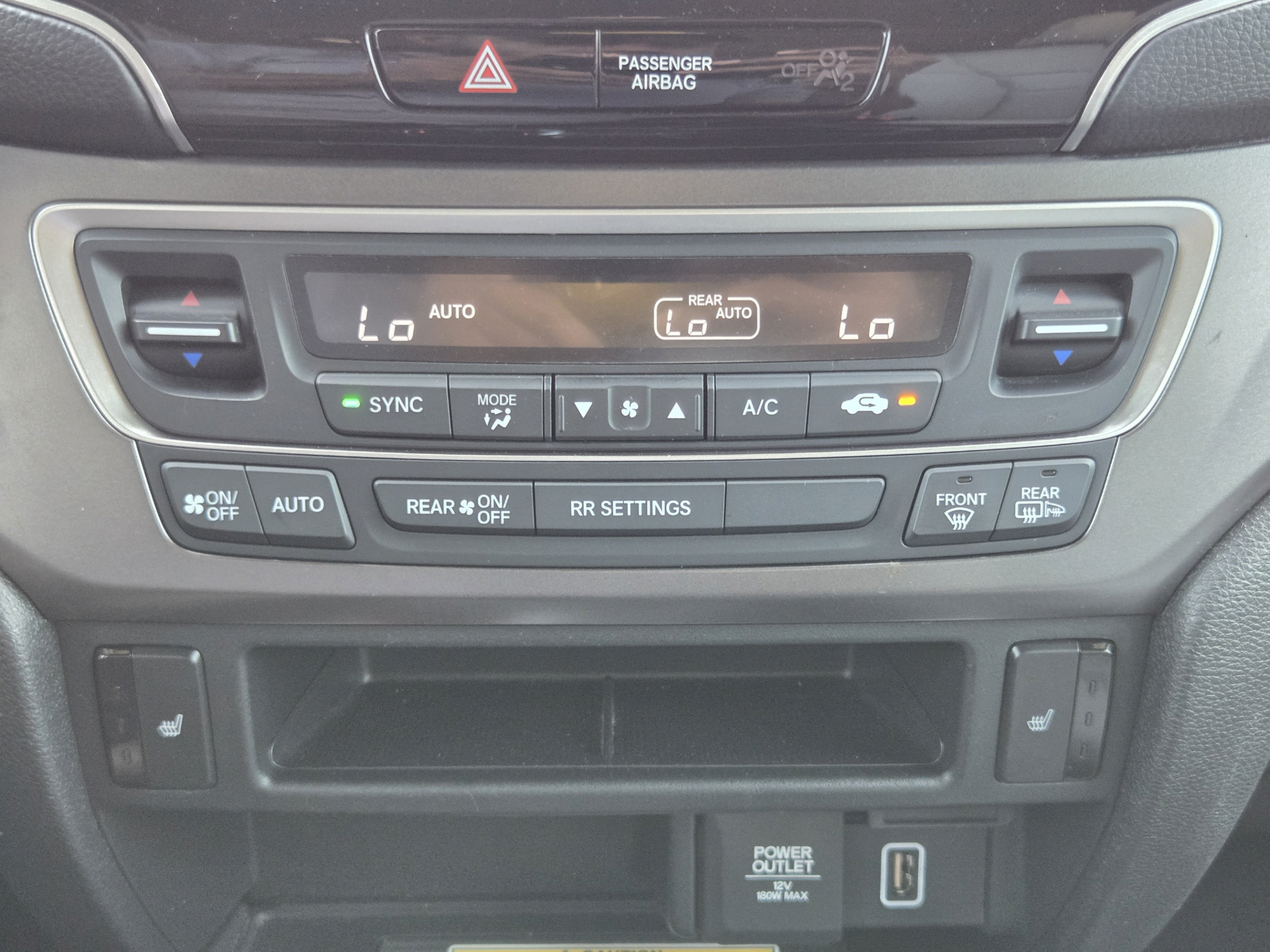 Certified 2023 Honda Passport EX-L image 15
