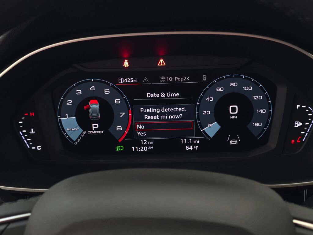 New 2025 Audi Q3 2.0T Premium image 27