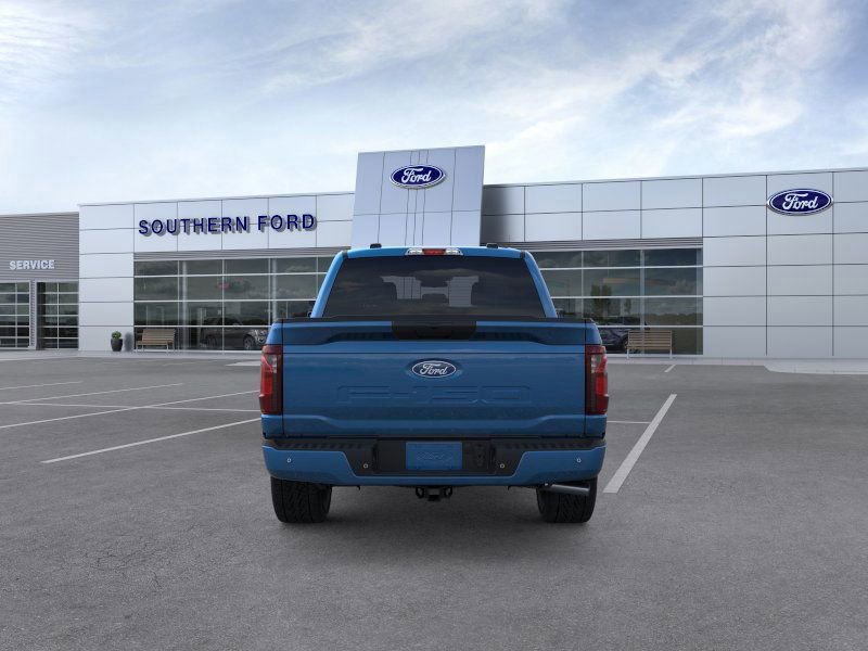 New 2025 Ford F150 STX w/ Equipment Group 200A image 5