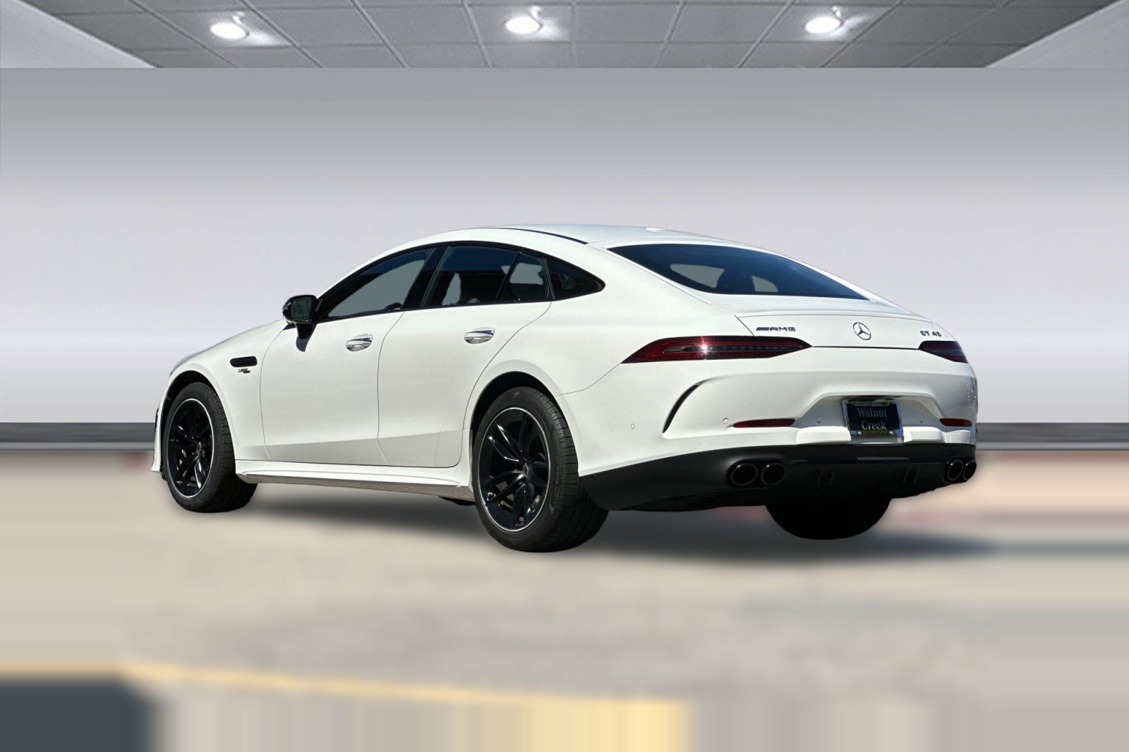 Used 2021 Mercedes-Benz AMG GT 43 image 3