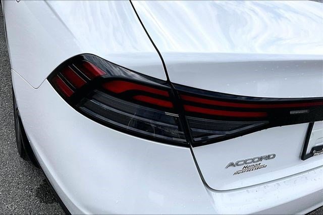 Certified 2024 Honda Accord EX image 20