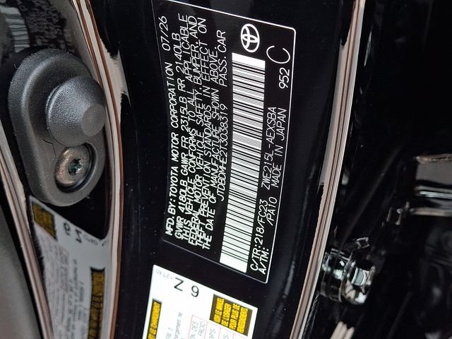 New 2026 Toyota Corolla SE AWD/4WD image 10