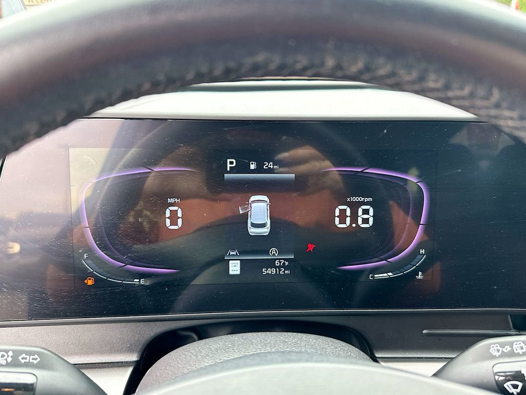 Used 2023 Kia Sportage EX image 12