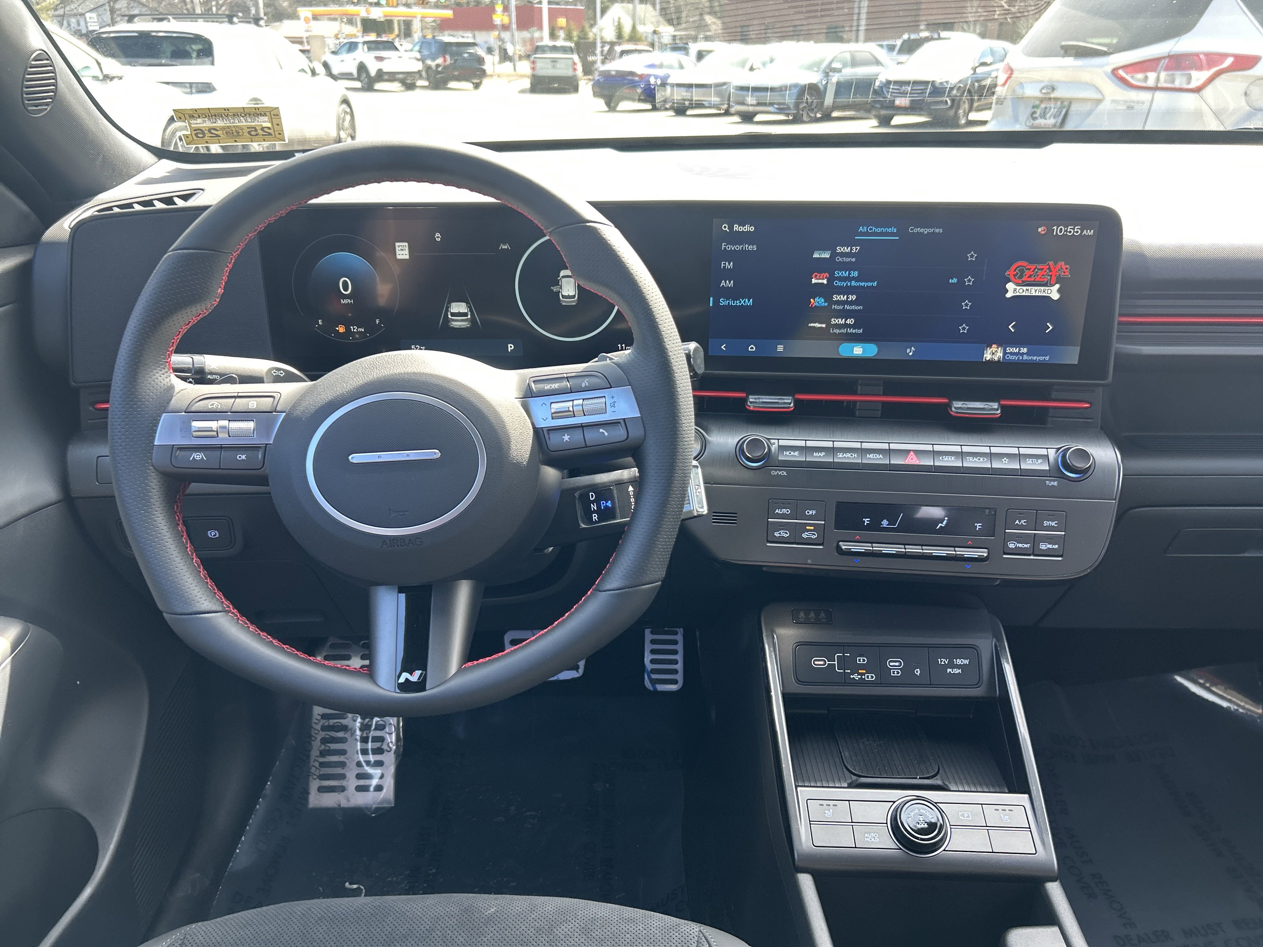 Used 2025 Hyundai Kona N Line S image 19