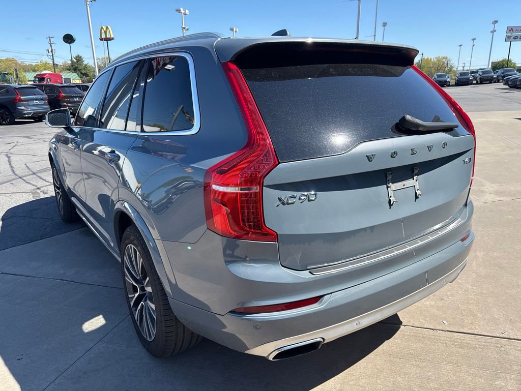 Used 2020 Volvo XC90 T6 Momentum w/ Protection Package Premier AWD/4WD image 9