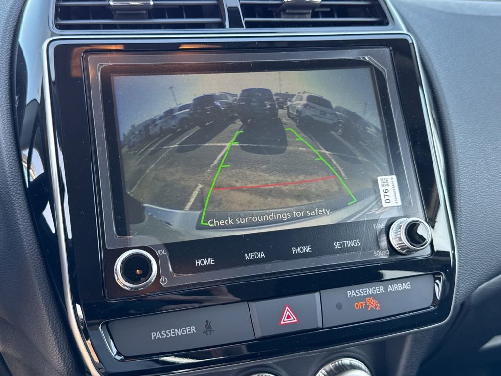 New 2026 Mitsubishi Outlander Sport LE AWD/4WD image 12