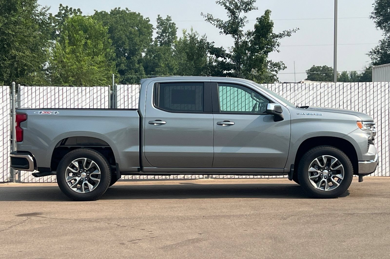 New 2026 Chevrolet Silverado 1500 LT AWD/4WD image 3